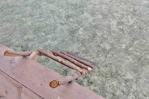 Paradise Over the Water Cabins in San Blas