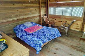 Paradise Over the Water Cabins in San Blas