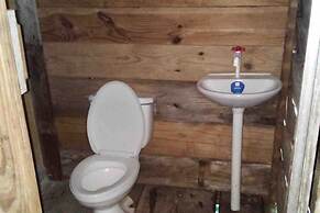 Paradise Over the Water Cabins in San Blas