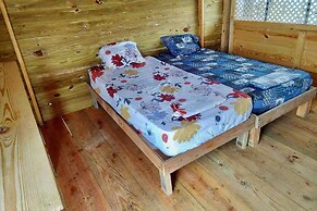 Paradise Over the Water Cabins in San Blas