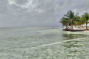Paradise Over the Water Cabins in San Blas