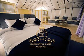 Itran Royal Camp