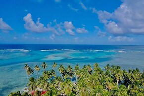 Private Over-Water Cabins on San Blas Island