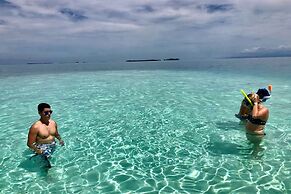 Private Over-Water Cabins on San Blas Island