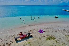 Private Over-Water Cabins on San Blas Island