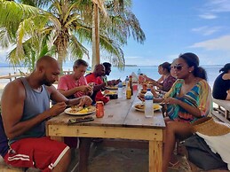 Private Over-Water Cabins on San Blas Island