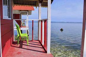 Private Over-Water Cabins on San Blas Island