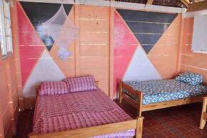 Private Over-Water Cabins on San Blas Island