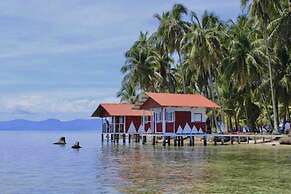 Private Over-Water Cabins on San Blas Island
