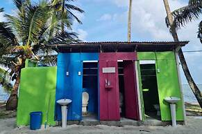 Private Over-Water Cabins on San Blas Island