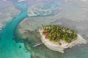 Private Over-Water Cabins on San Blas Island