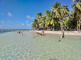Private Over-Water Cabins on San Blas Island