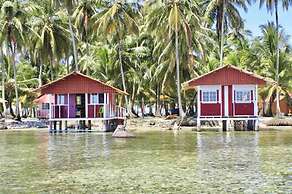Private Over-Water Cabins on San Blas Island