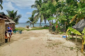 San Blas Private Over-the-Water Cabin