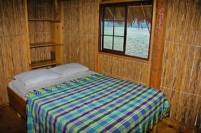 San Blas Private Over-the-Water Cabin