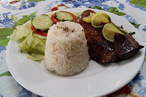 San Blas Private Over-the-Water Cabin