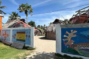 San Blas Private Over-the-Water Cabin
