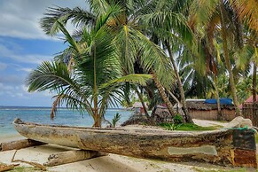 San Blas Private Over-the-Water Cabin