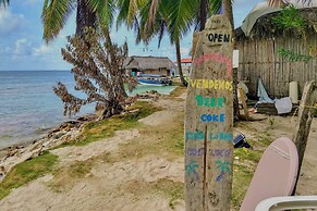 San Blas Private Over-the-Water Cabin