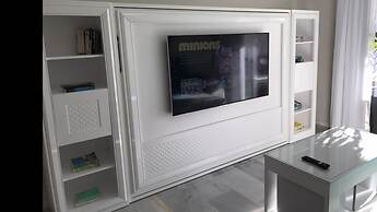 Apartment Mi Capricho 17 Beachfront