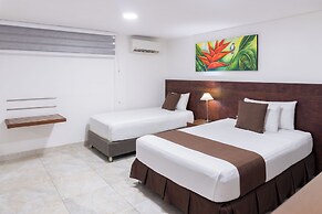 Hotel Caquetá Real