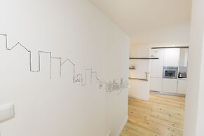 Historical Apartment Santos