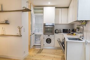 Historical Apartment Santos