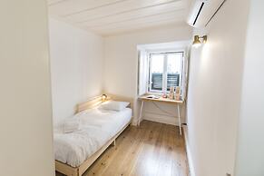 Historical Apartment Santos