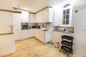 Historical Apartment Santos