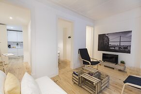 Historical Apartment Santos