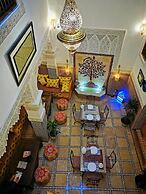 Riad Le Petit Patrimoine De Fés