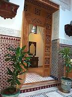 Riad Le Petit Patrimoine De Fés