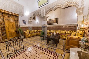 Riad Le Petit Patrimoine De Fés