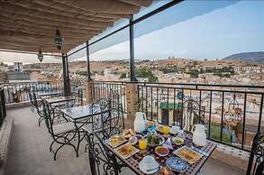 Riad Le Petit Patrimoine De Fés
