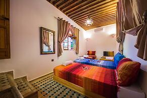Riad Le Petit Patrimoine De Fés