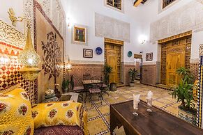 Riad Le Petit Patrimoine De Fés