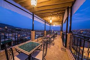 Riad Le Petit Patrimoine De Fés