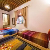 Riad Le Petit Patrimoine De Fés