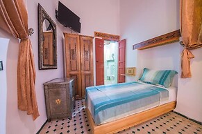 Riad Le Petit Patrimoine De Fés