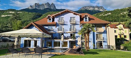 Hotel Le Mouton Bleu