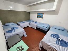 Casa do Meio Pousada