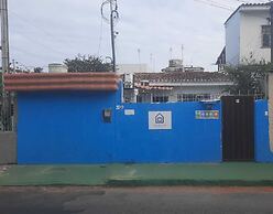 Casa do Meio Pousada