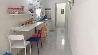 Casa do Meio Pousada