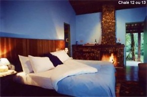 Pousada no Caminho do Marimbondo