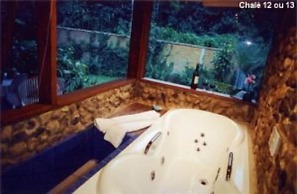 Pousada no Caminho do Marimbondo