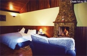 Pousada no Caminho do Marimbondo