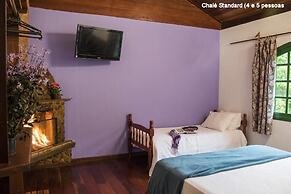 Pousada no Caminho do Marimbondo