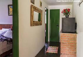 Pousada no Caminho do Marimbondo