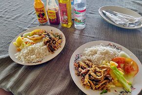 San Blas Private Oceanfront Cabin