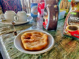 San Blas Private Oceanfront Cabin